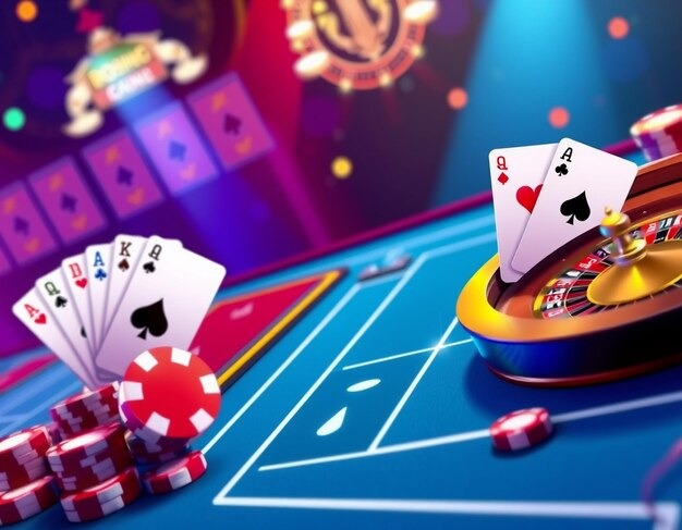 taman4d gaming platform