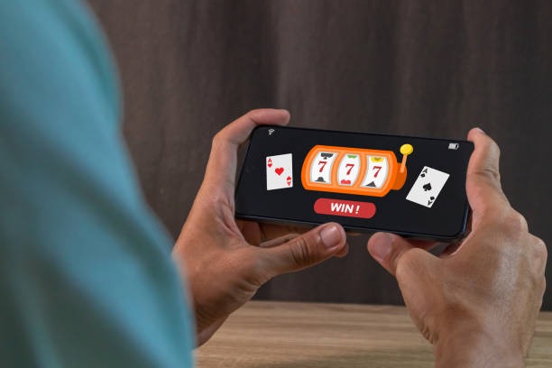 taman4d Mobile slot search